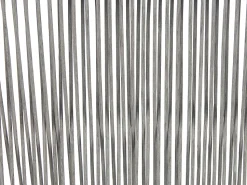 Conjunto De Jardim Com 2 Lugares Em Rattan Cinzento Gargano