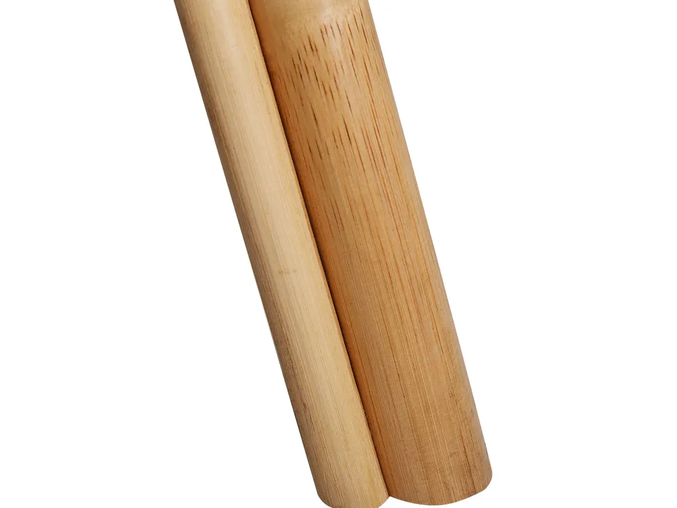 Conjunto De Jardim Com 2 Lugares Em Rattan Cor Natural Florentine Ii / Limni