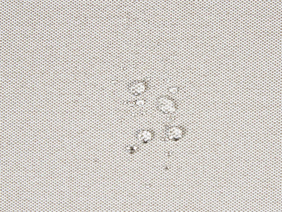 Conjunto De Jardim Com 2 Poltronas E Sofa De 3 Lugares Em Aluminio Cinzento Claro Esperia