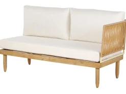 Conjunto De Jardim Em Madeira De Acacia 4 Lugares A Direita Cremona