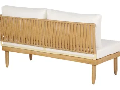 Conjunto De Jardim Em Madeira De Acacia 4 Lugares A Direita Cremona