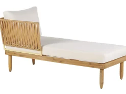 Conjunto De Jardim Em Madeira De Acacia 4 Lugares A Direita Cremona