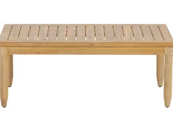 Conjunto De Jardim Em Madeira De Acacia 4 Lugares A Direita Cremona