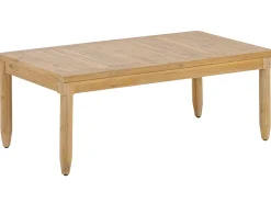 Conjunto De Jardim Em Madeira De Acacia 4 Lugares A Direita Cremona