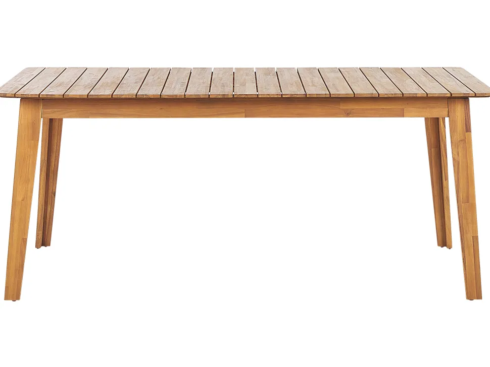 Conjunto De Jardim Em Madeira De Acacia Para 4 Pessoas Fornelli