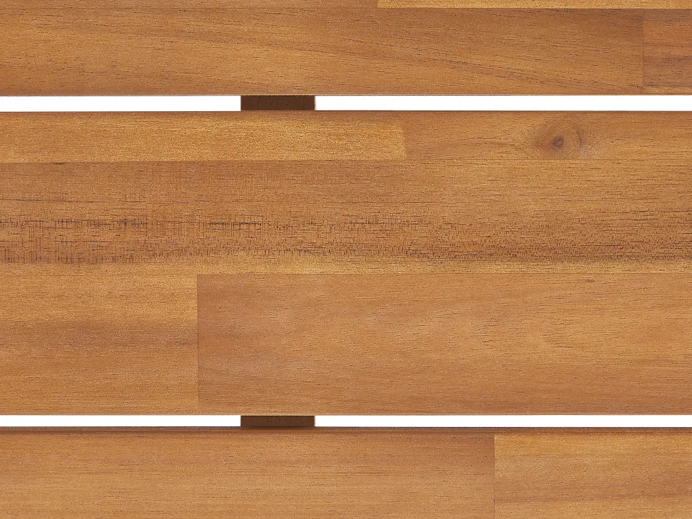 Conjunto De Jardim Em Madeira De Acacia Para 4 Pessoas Fornelli