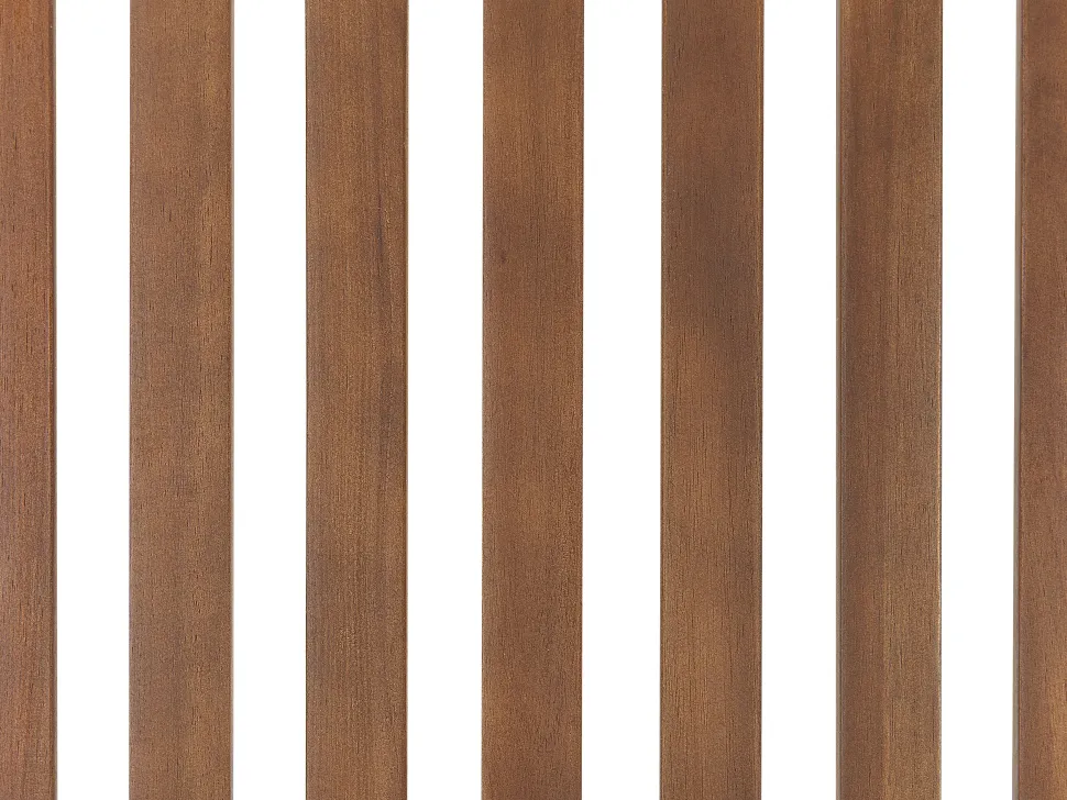 Conjunto De Jardim Em Madeira Escura De Acacia Amantea