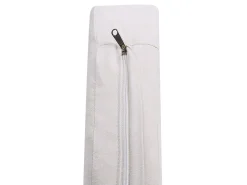 Conjunto De Jardim Em Rattan Castanho Escuro Para 4 Pessoas Brindisi