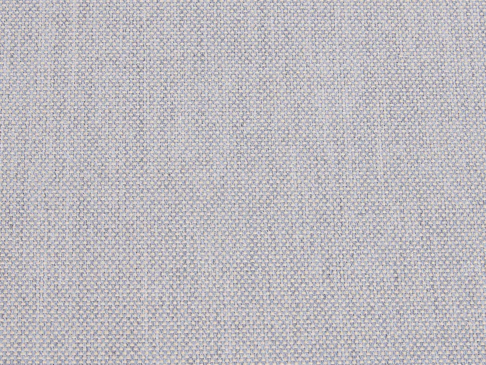 Conjunto De Jardim Em Rattan Sintetico Branco Acinzentado Mesyna