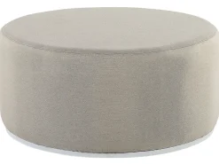 Conjunto De Jardim Modular 2 Lugares Cinzento Claro Fabro
