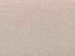 Conjunto De Jardim Modular 4 Lugares E Repousa-Pes Em Tecido Creme Arezzo