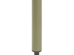 Conjunto De Jardim Modular 2 Lugares Em Aluminio Verde Terracina