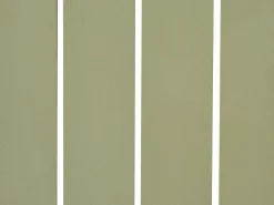Conjunto De Jardim Modular 2 Lugares Em Aluminio Verde Terracina