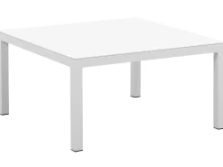 Conjunto De Jardim Modular 5 Lugares A Direita Em Tecido Creme Belize