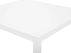 Conjunto De Jardim Modular 5 Lugares A Direita Em Tecido Creme Belize