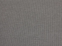 Conjunto De Jardim Modular 2 Lugares Em Aluminio Cinzento Claro Terracina
