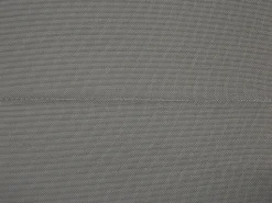 Conjunto De Refeicao De Jardim 4 Lugares Em Aluminio Preto E Almofadas Cinzentas Olmetto/Busseto