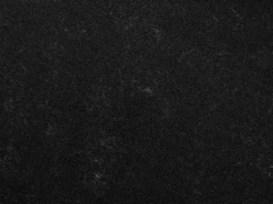 Conjunto De Refeicao De Jardim 4 Lugares Em Aluminio Preto E Almofadas Cinzentas Olmetto/Busseto