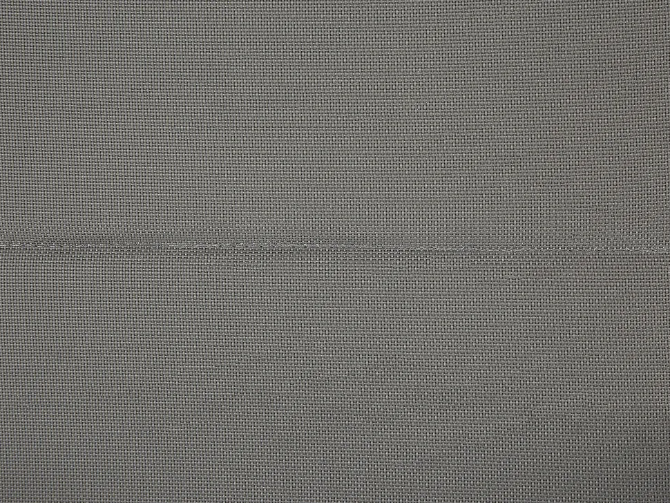 Conjunto De Refeicao De Jardim 8 Lugares Em Aluminio Preto E Almofadas Cinzentas Valcanetto/Busseto