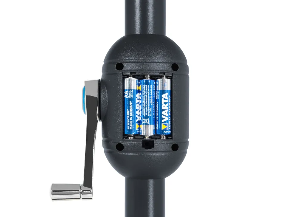 Conjunto De Refeicao De Jardim 4 Lugares Em Metal Castanho E Guarda-Sol Sapri