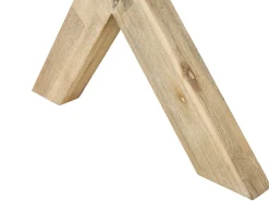 Conjunto De Refeicao Para 4 Em Rattan Cor Natural Susua/Olbia