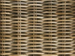 Conjunto De Refeicoes De 4 Lugares Em Rattan Natural Maros/Olbia