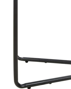 Consola Efeito De Betao Com Preto Lakota