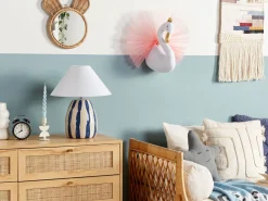 Decoracao De Parede Cisne Branco Odetta