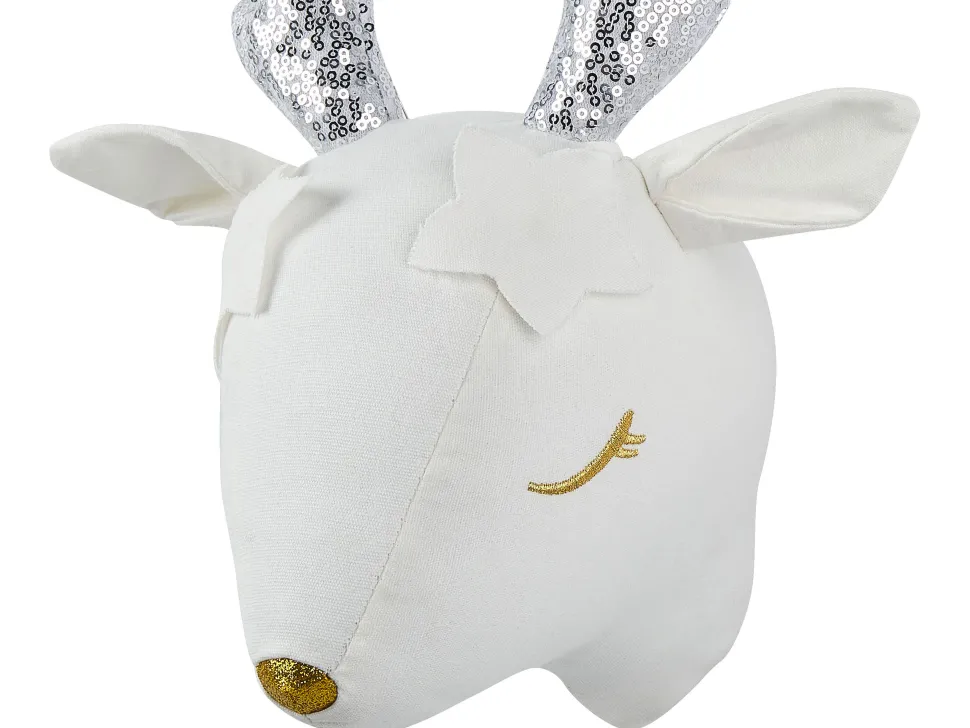 Decoracao De Parede Corca Branca Suzy