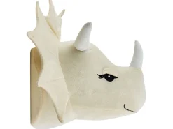 Decoracao De Parede Dinossauro Creme Rexx