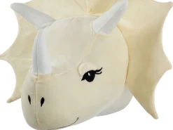 Decoracao De Parede Dinossauro Creme Rexx