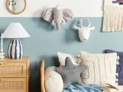 Decoracao De Parede Elefante Cinzento Tantor