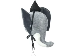 Decoracao De Parede Elefante Cinzento Badou