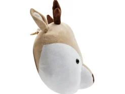 Decoracao De Parede Em Algodao Creme Bambi