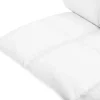 Edredao De Algodao Japara Branco 220 X 240 Cm Haramosh