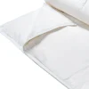Edredao Duplo Em Algodao Japara Branco 220 X 240 Cm Chontgar