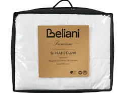 Edredao Duplo Em Algodao Japara Branco 220 X 240 Cm Chontgar