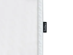 Edredao Duplo Em Algodao Japara Branco 220 X 240 Cm Chontgar