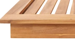 Espreguicadeira De Jardim Em Madeira Clara De Acacia Granari