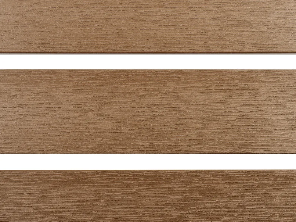 Espreguicadeira De Jardim Em Aluminio Castanho Claro E Preto Nardo