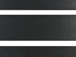 Espreguicadeira De Jardim Em Aluminio Preto Nardo