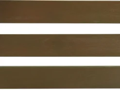 Espreguicadeira Em Madeira Escura De Acacia Amantea