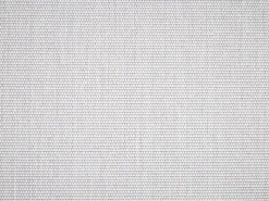 Espreguicadeira Reclinavel Em Tecido Cinzento Claro Amelia