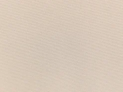 Espreguicadeira Reclinavel De Jardim Em Rattan Creme Osini