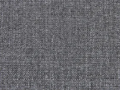 Espreguicadeira Reclinavel Em Tecido Cinzento Escuro Amelia