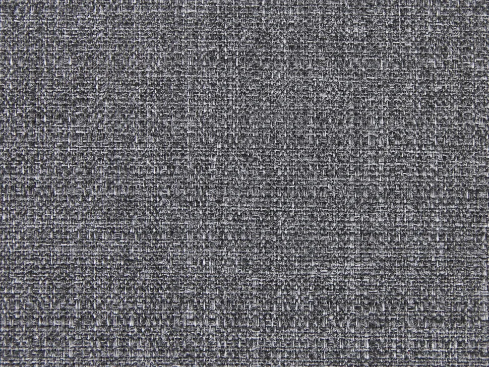 Espreguicadeira Reclinavel Em Tecido Cinzento Escuro Amelia