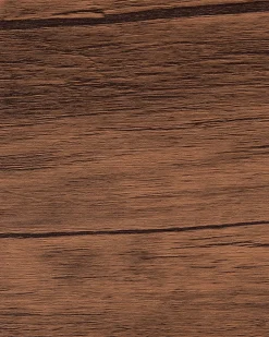 Estante Com 3 Gavetas E 2 Prateleiras Castanha E Preta Tifton