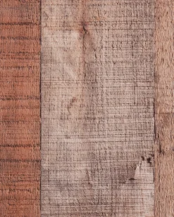 Estante Com 2 Gavetas E 1 Porta Castanha Atlanta