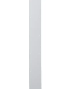 Estante Com 5 Prateleiras Branca Orilla