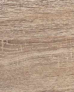 Estante Com 3 Prateleiras Castanha Clara Keene